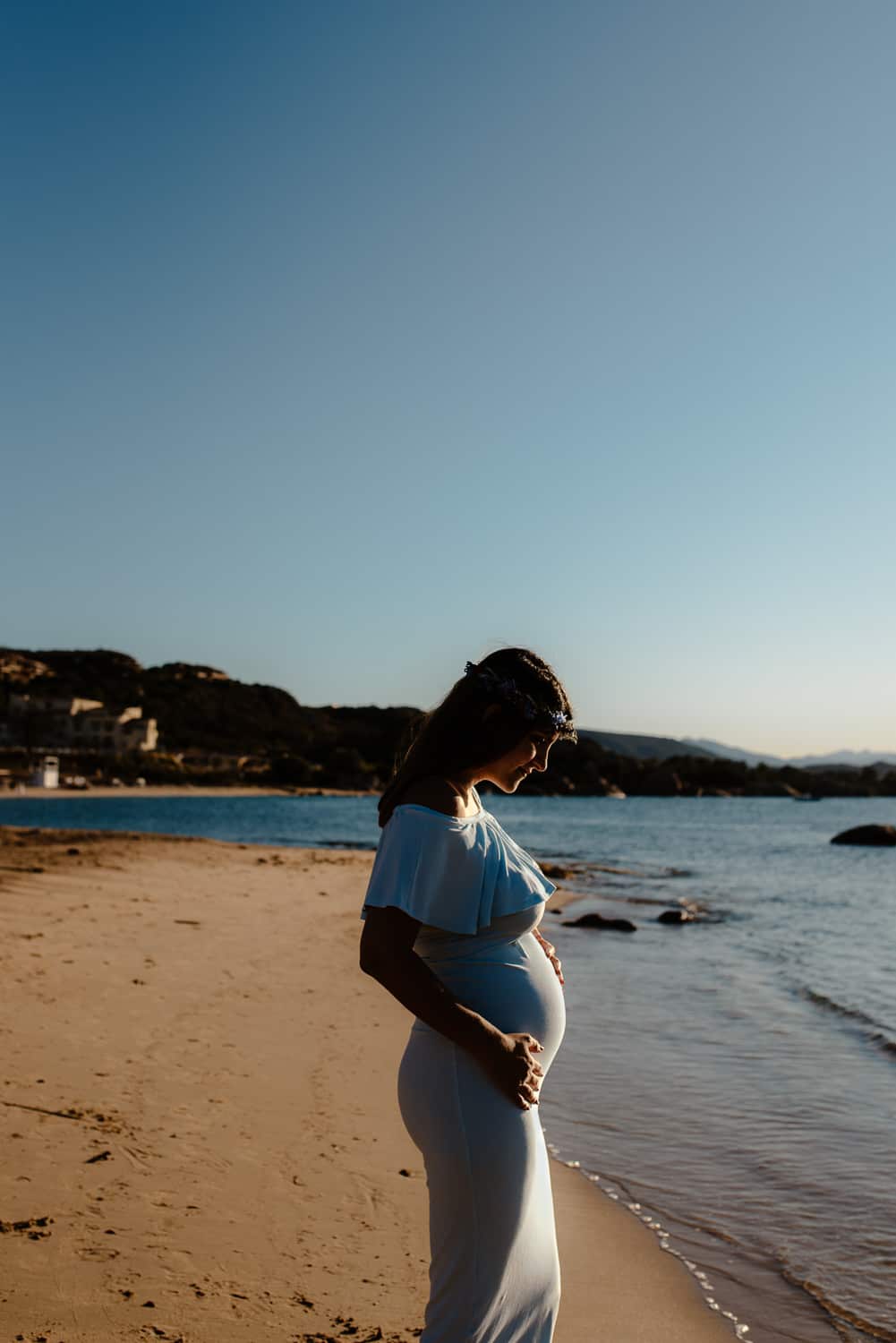 Olbia, Costa Smeralda, maternity photos 28