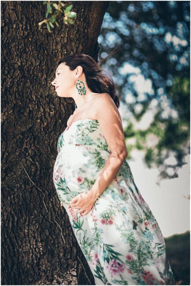 Servizio foto gravidanza sassari