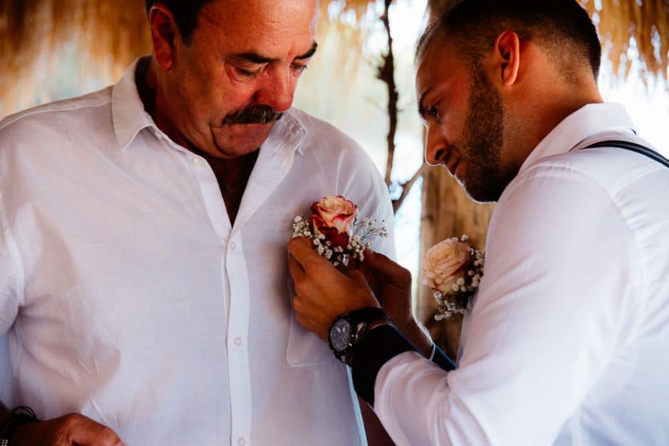 realizzare matrimonio sulla spiaggia olbia