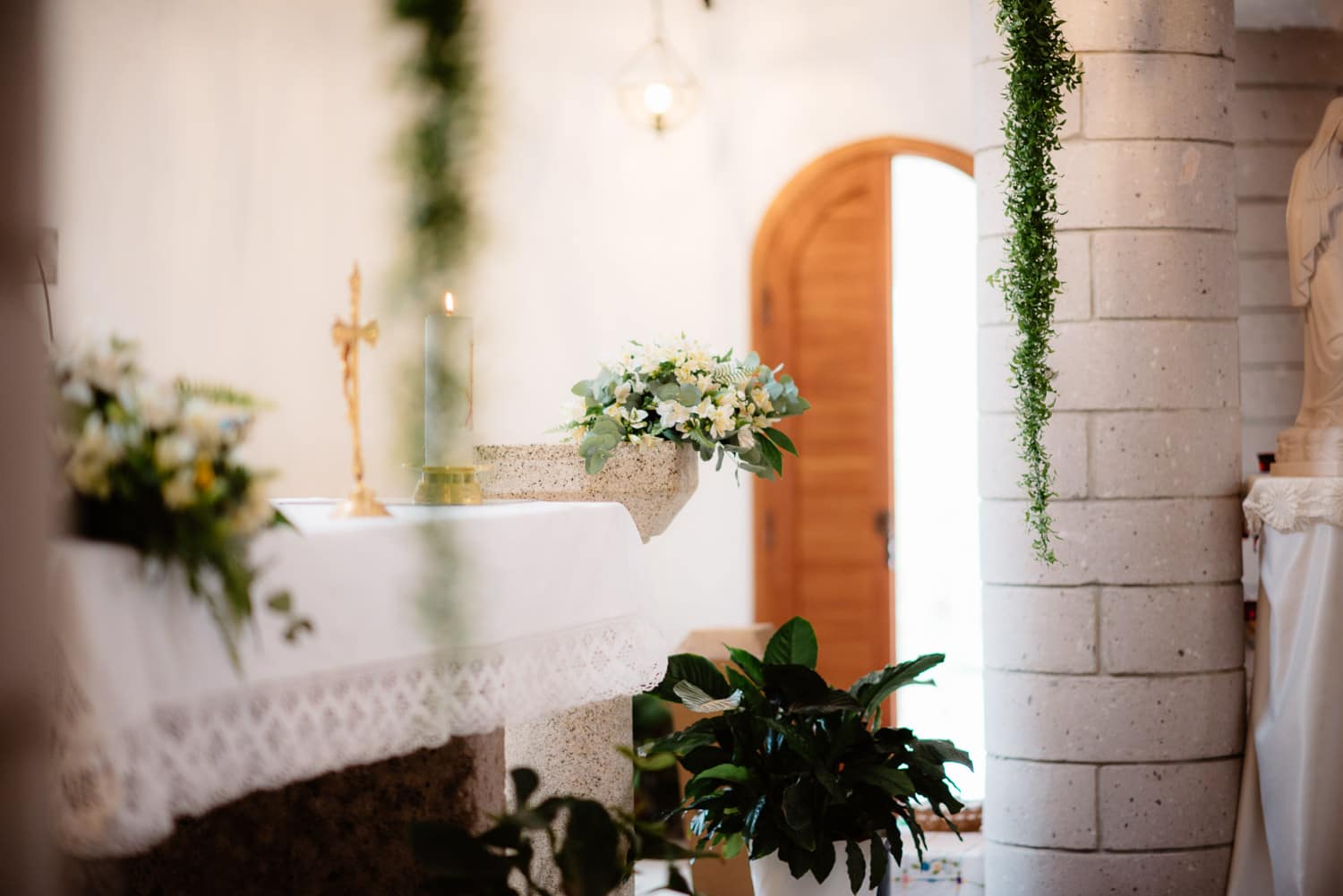rainy wedding sardinia