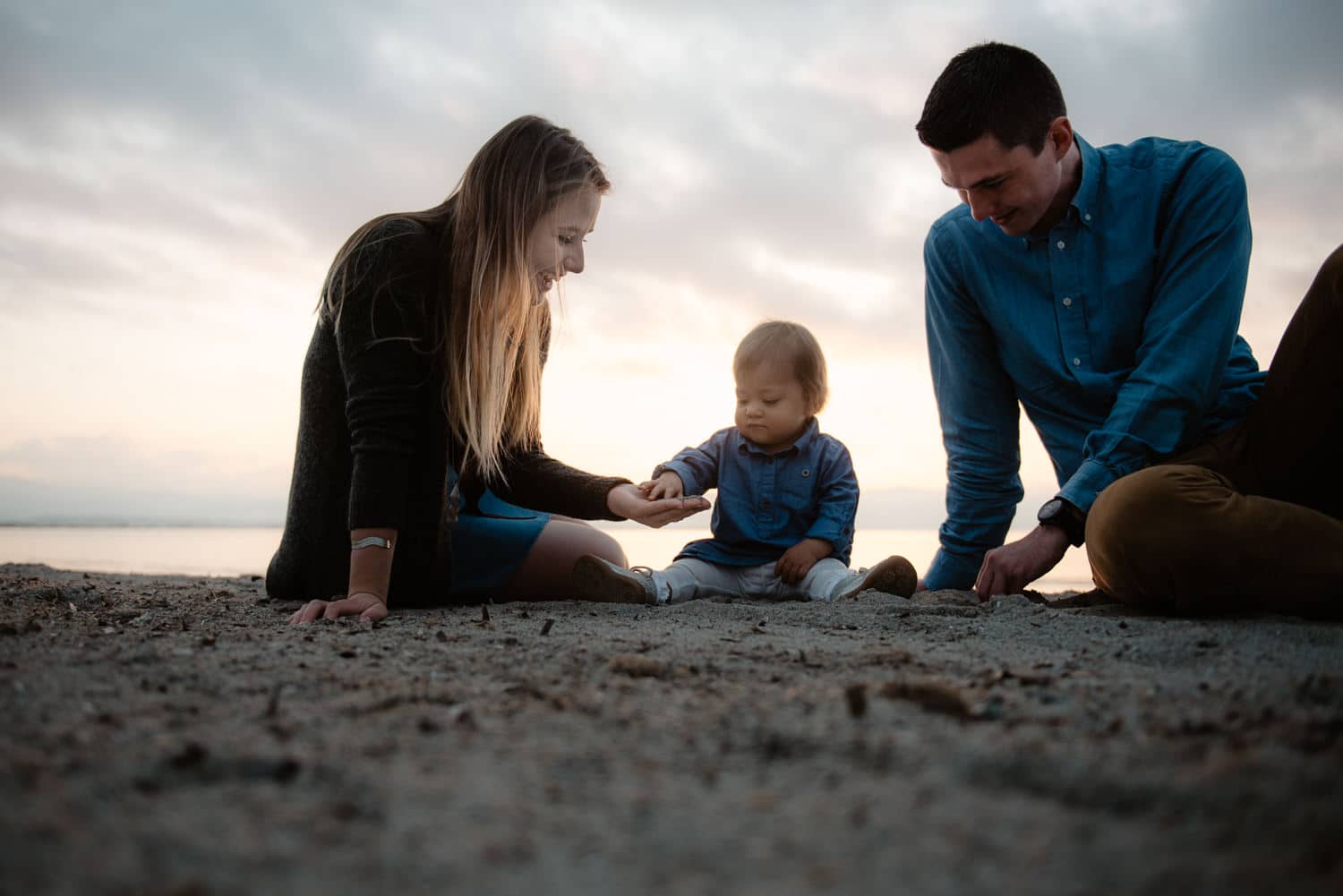 Family photography Cagliari 