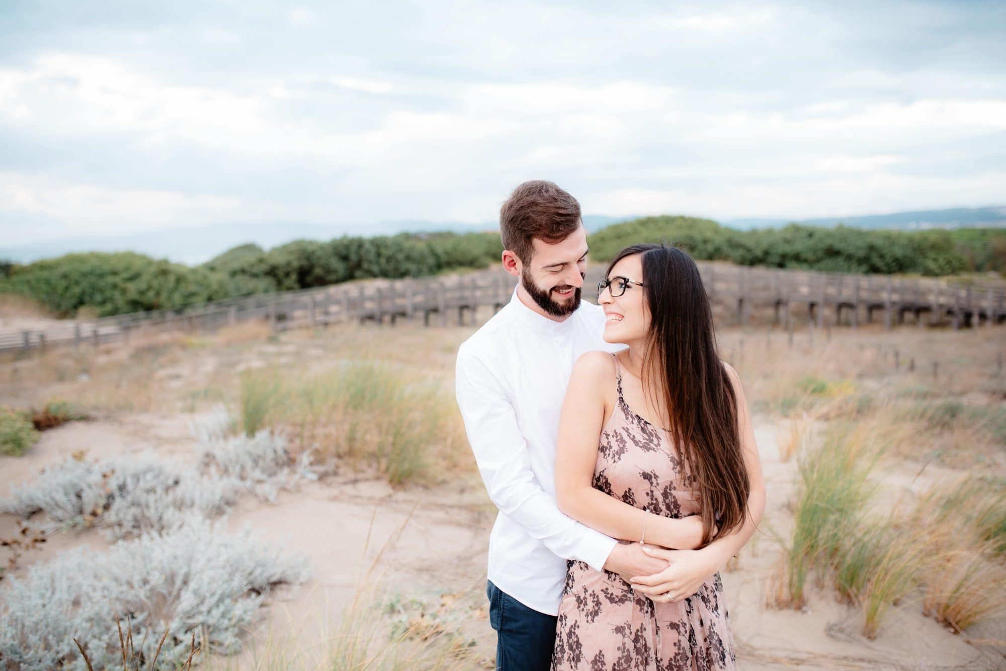 Wedding proposal, near to Porto Cervo, costa smeralda 