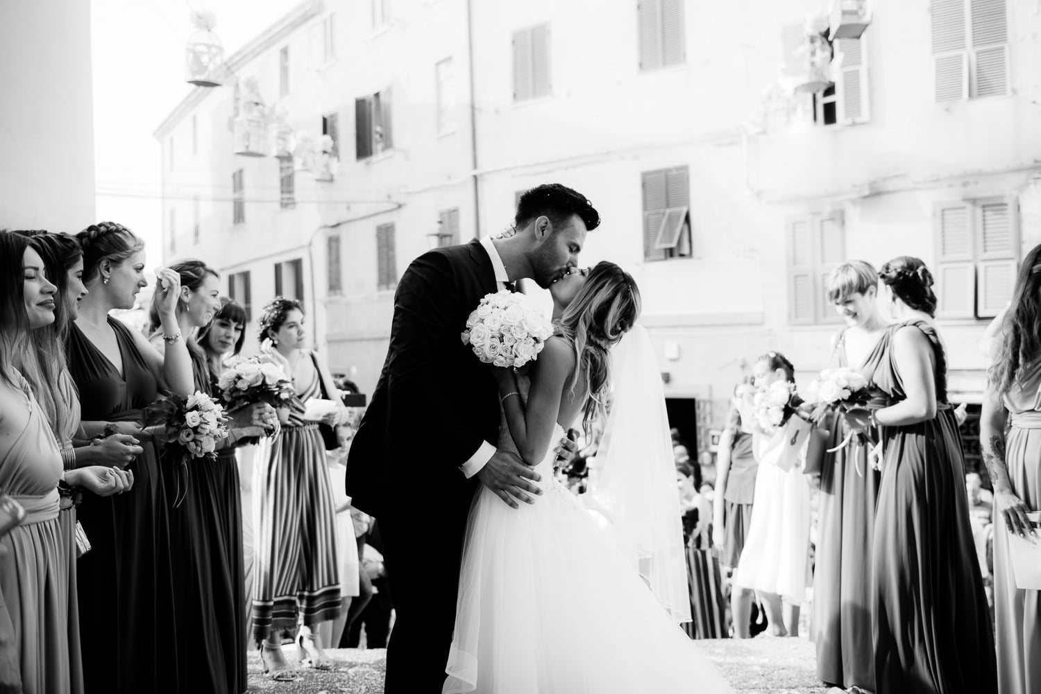 brian sacchetti matrimonio