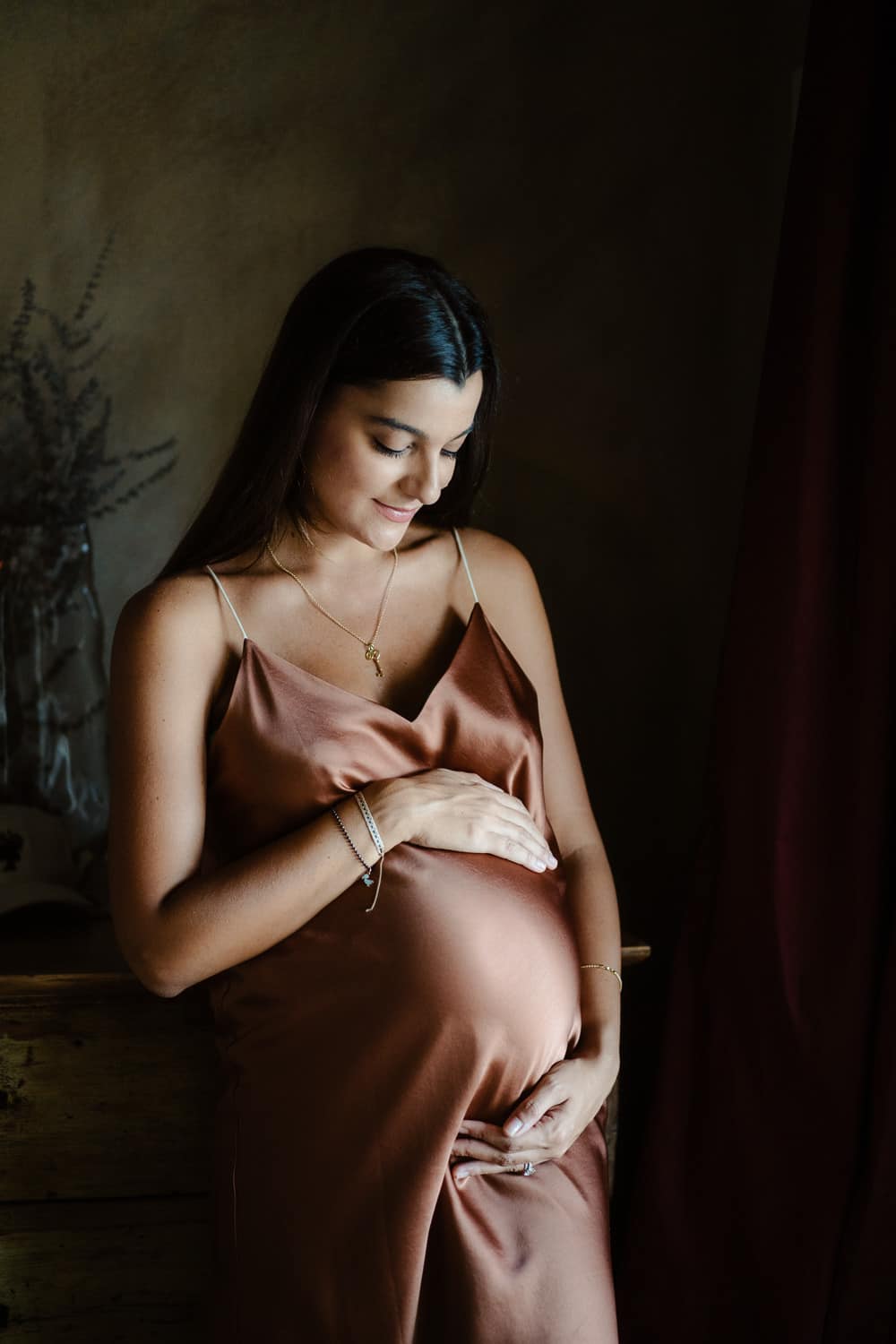 fotografo incinta san pantaleo 