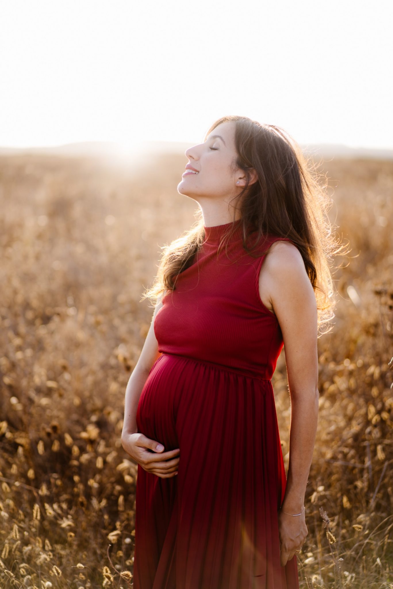  gravidanza fotografo sassari 