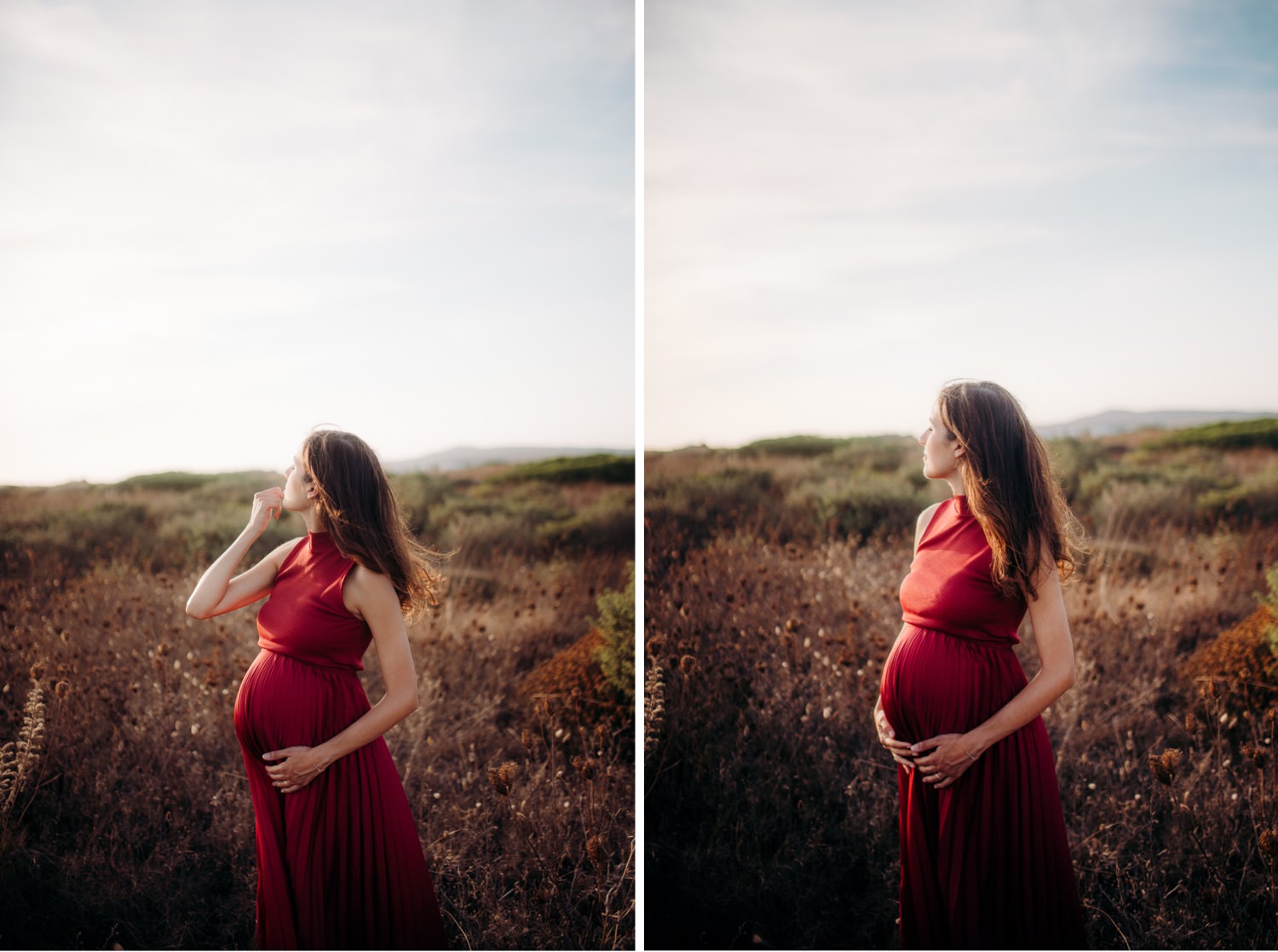  gravidanza foto Stintino