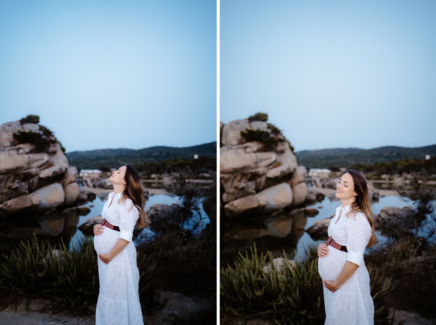  foto gravidanza sassari