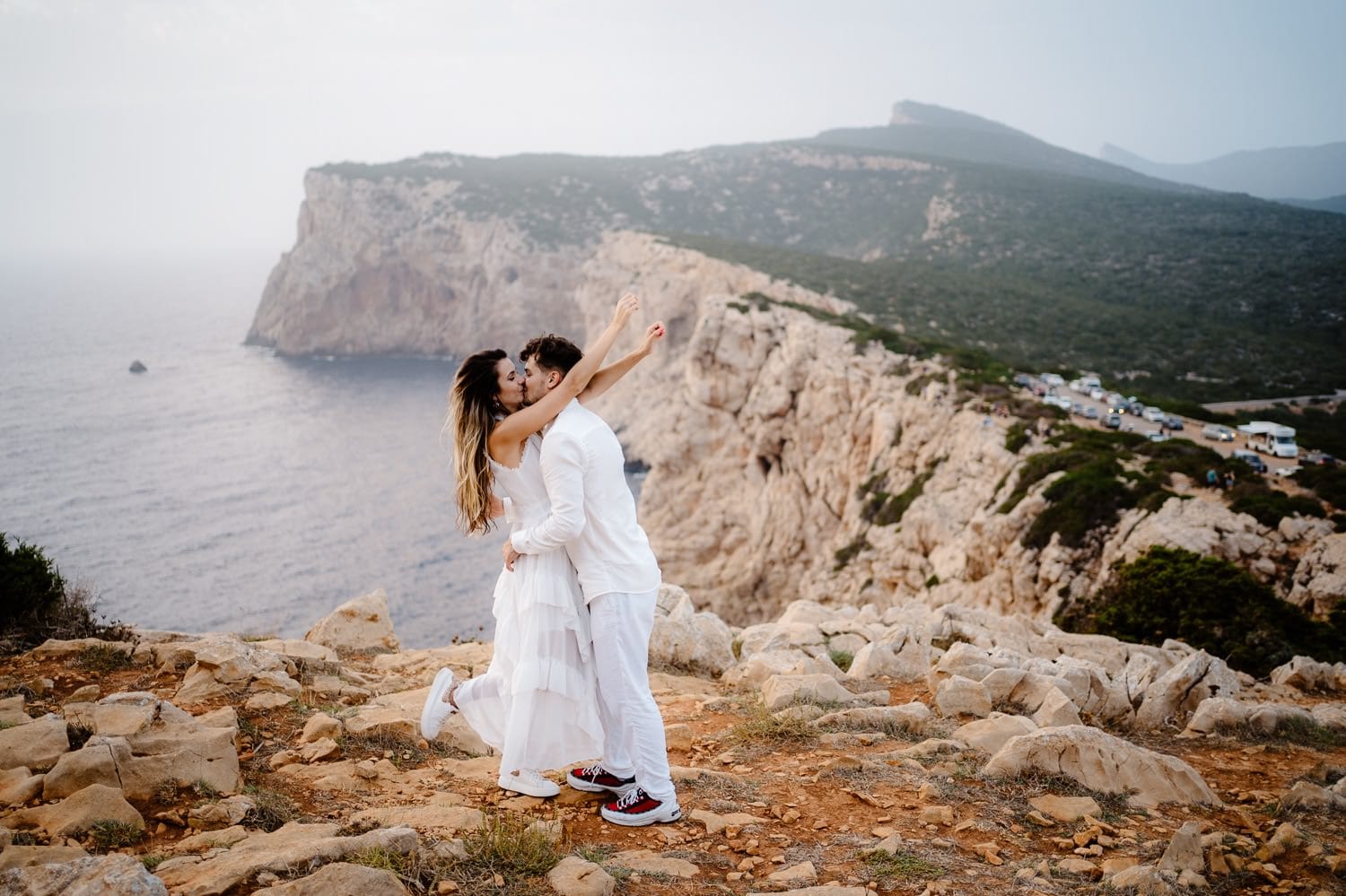  proposta matrimonio Alghero