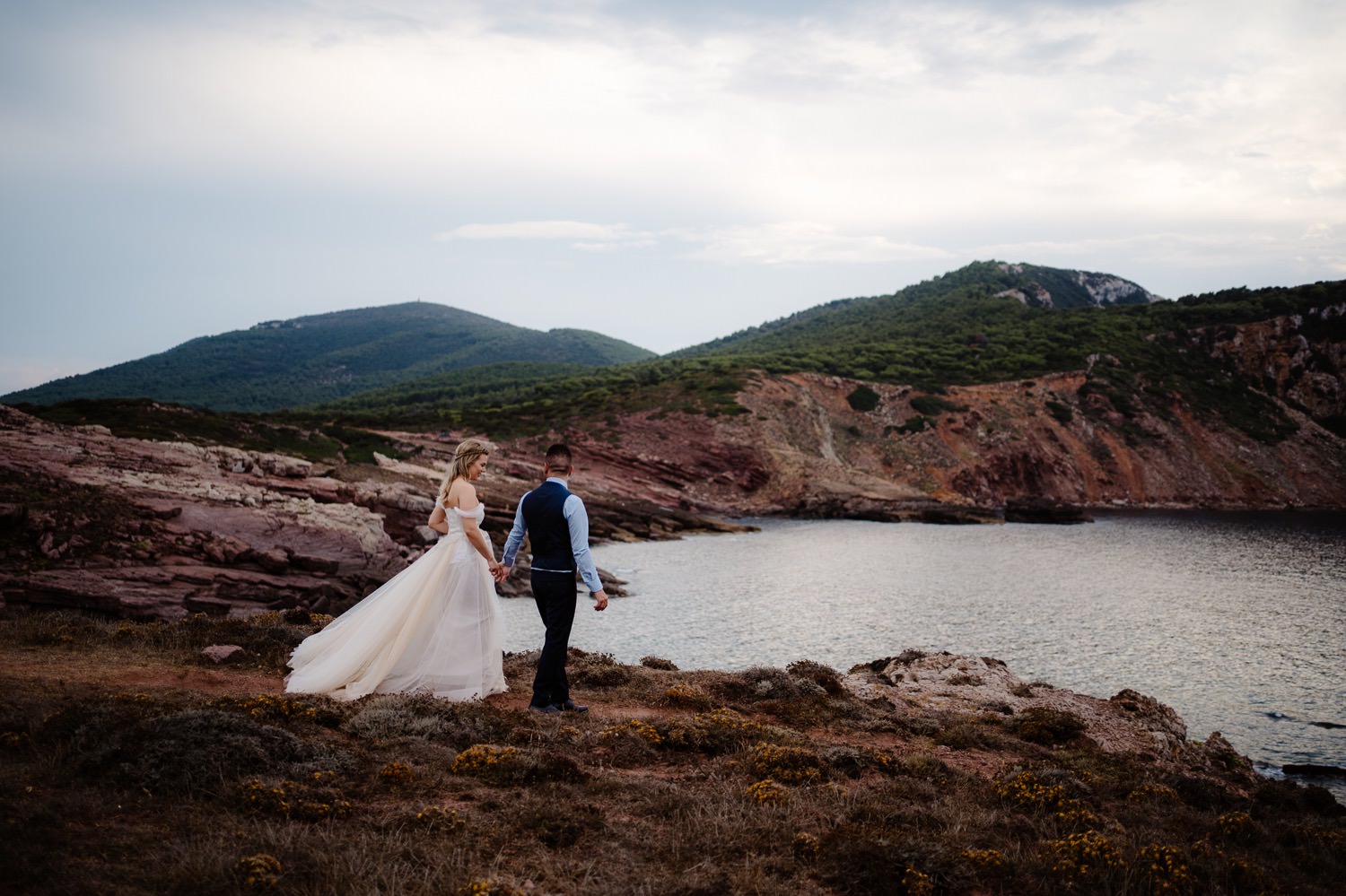  intimate Wedding Sardinia