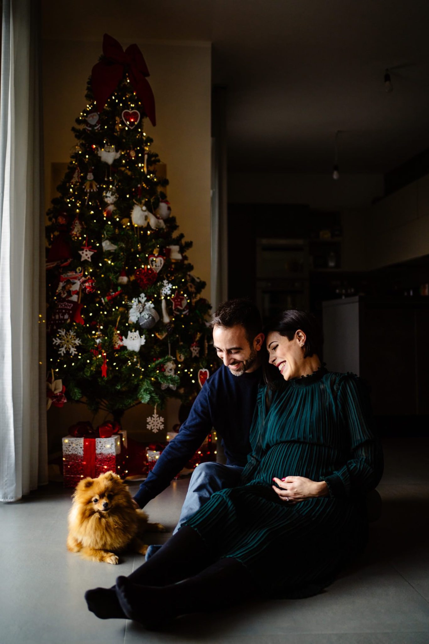 fotografo gravidanza sassari 