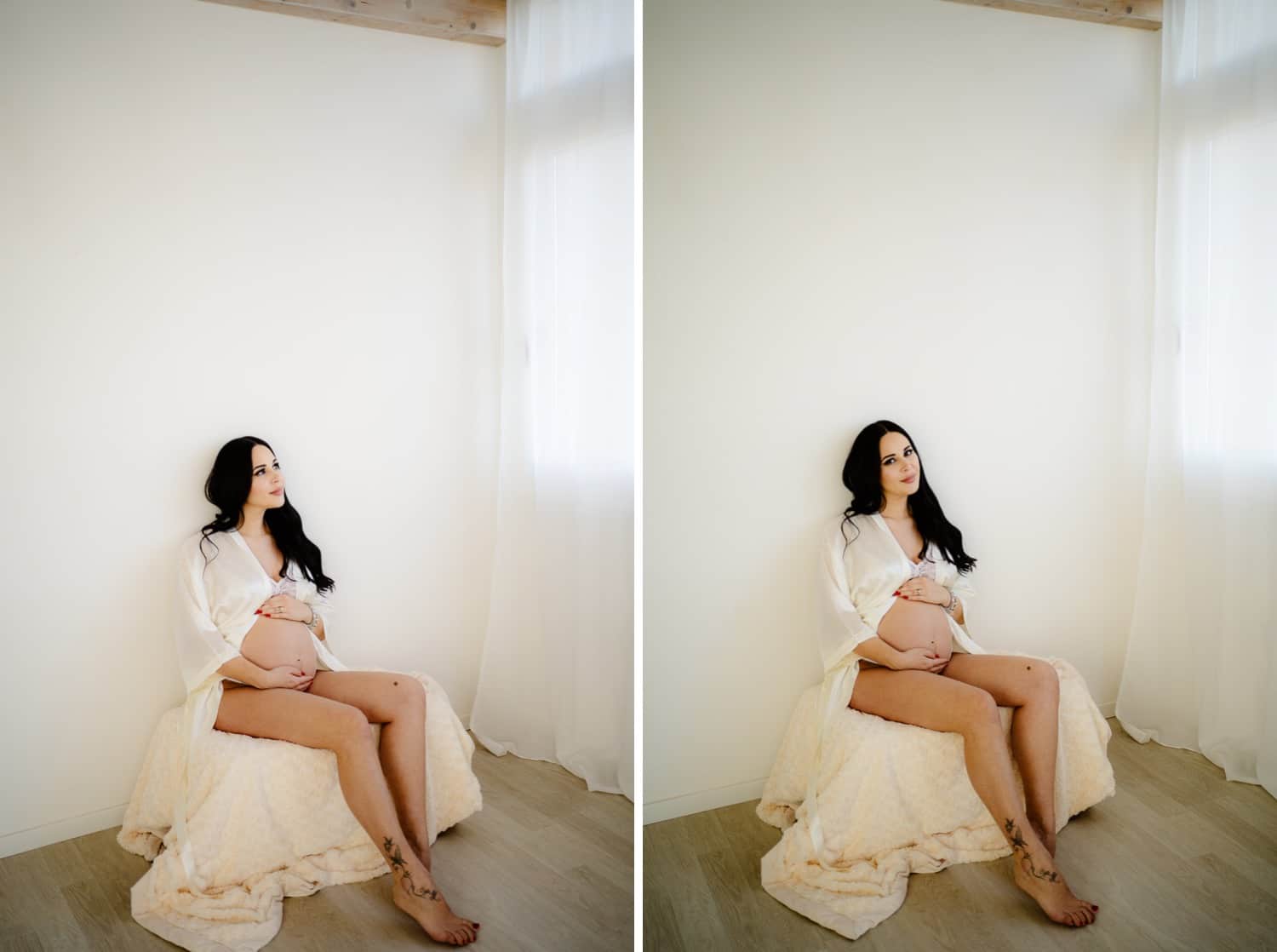  fotografia di gravidanza a sassari 