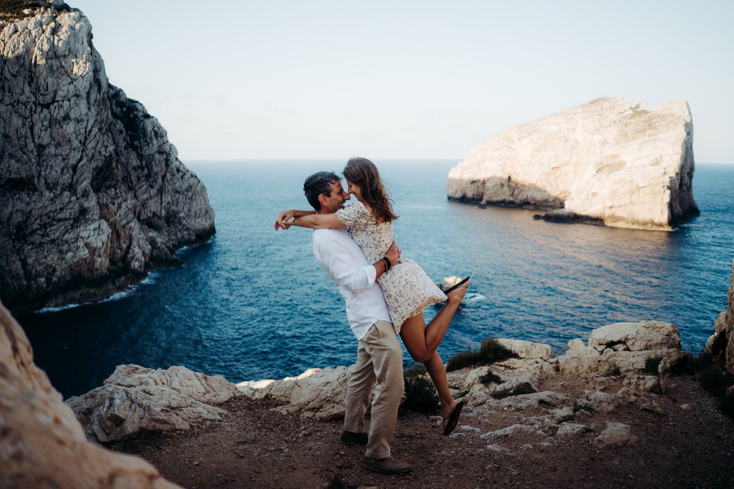  anniversary photo alghero